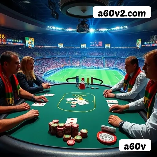 Aplicativo móvel a60v para iOS e Android