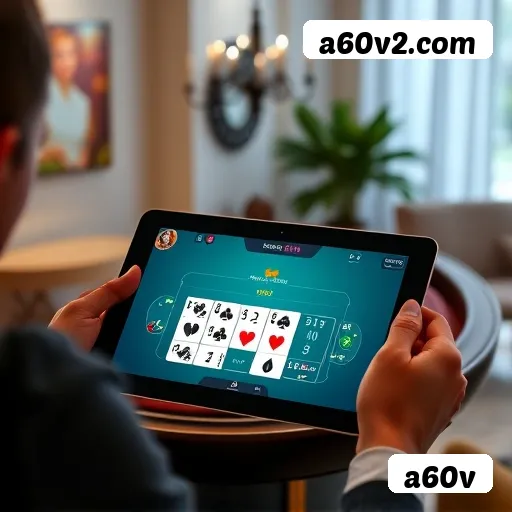 Sistema de apostas a60v - Imagem principal