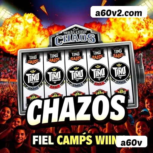 Chuva de bônus a60v nos caça-níqueis